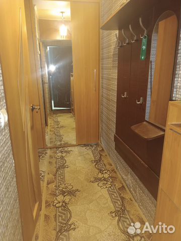 

1-к. квартира, 31 м², 2 кровати