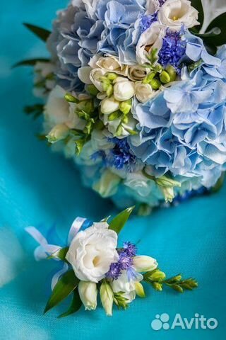 Свадебный букет Свадебный букет