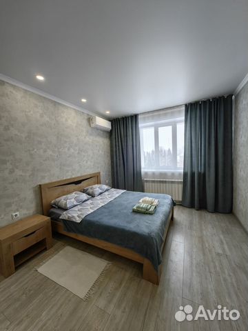 

Квартира-студия, 24 м², 1 кровать