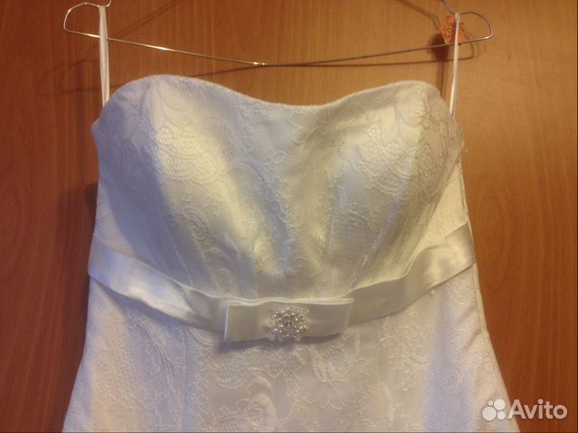 Свадебное платье Amour Bridal
