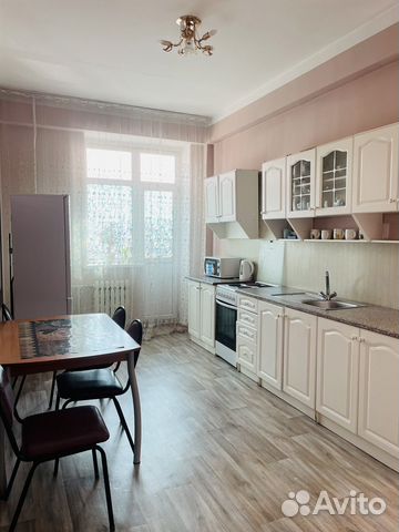 

2-к. квартира, 82,1 м², 3 кровати