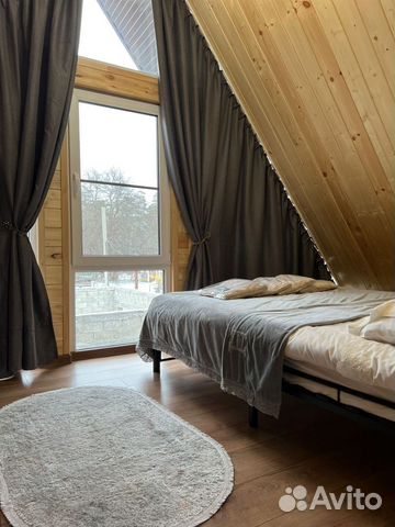 

2-к. коттедж, 50 м²