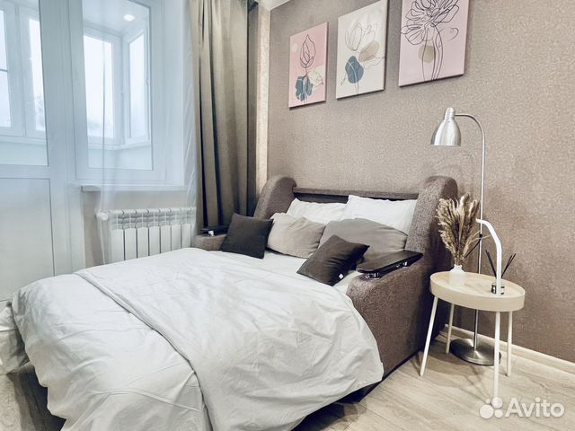 

Квартира-студия, 20 м², 3/17 эт.