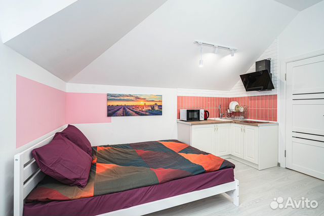 

2-к. квартира, 32 м², 6 кроватей