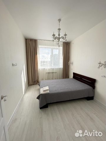 

1-к. квартира, 39 м², 1 кровать