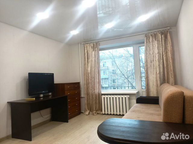 

1-к. квартира, 30,1 м², 2 кровати
