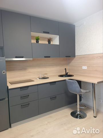 

Квартира-студия, 15 м², 1 кровать