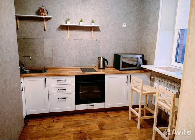 

1-к. квартира, 40 м², 19/24 эт.