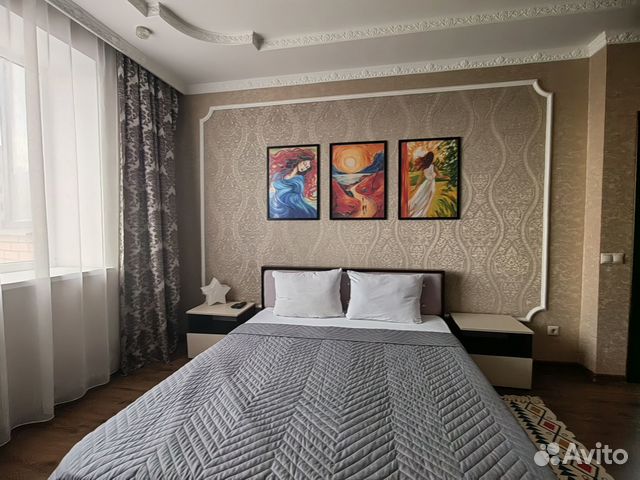 

1-к. квартира, 45 м², 1 кровать