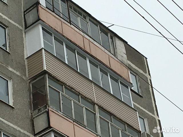 Остекление балконов и лоджий / остекление балконов / услуги .