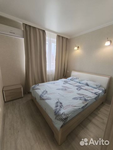 

2-к. квартира, 42 м², 2 кровати