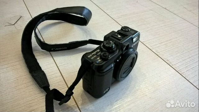 Canon G10