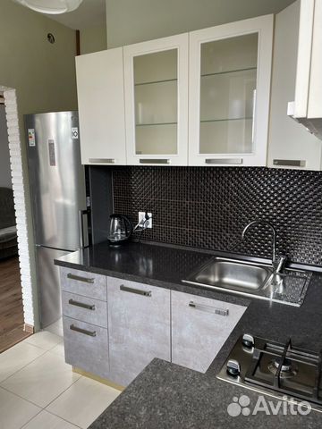 

2-к. квартира, 50 м², 2 кровати