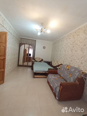 

1-к. квартира, 30 м², 2 кровати