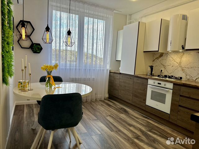 

2-к. квартира, 64 м², 2 кровати