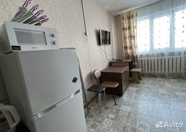 

Квартира-студия, 20 м², 1 кровать