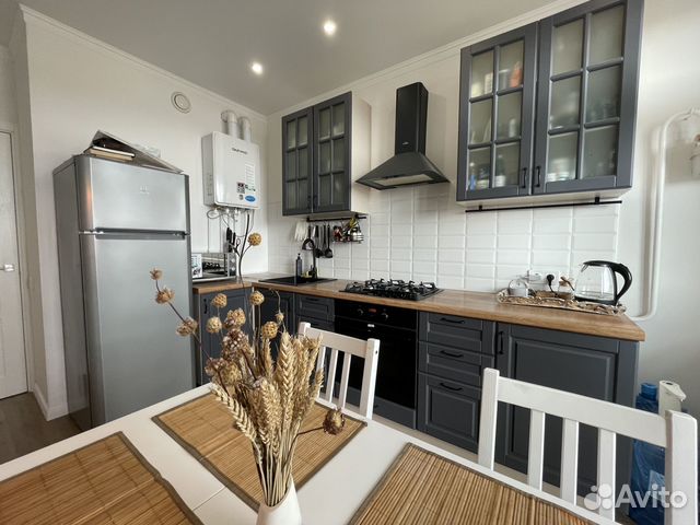 

1-к. квартира, 50 м², 2 кровати