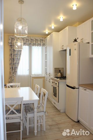 

2-к. квартира, 54 м², 3 кровати