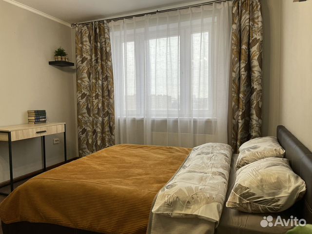 

1-к. квартира, 48 м², 2 кровати