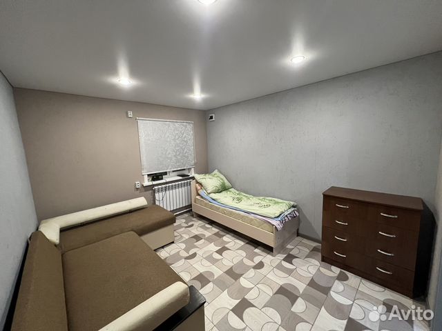 

1-к. квартира, 40 м², 1/1 эт.