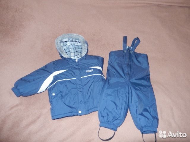 Зимний комплект Kerry