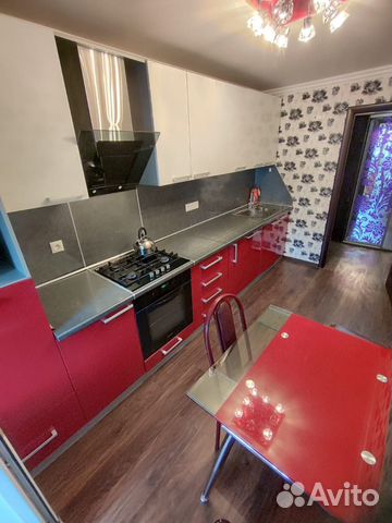 

2-к. квартира, 55 м², 2 кровати