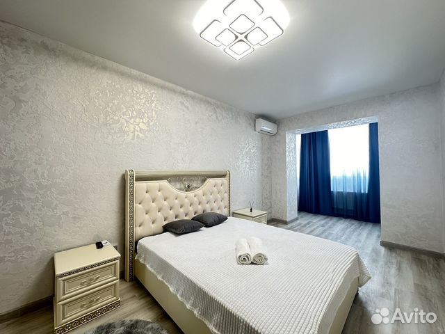 

1-к. квартира, 40 м², 1 кровать