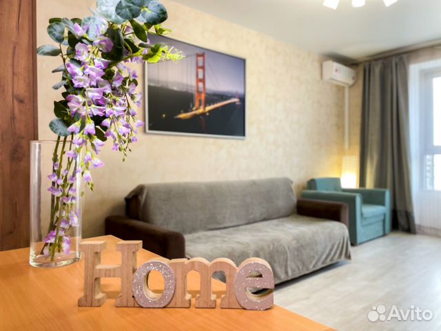 

2-к. квартира, 64 м², 3 кровати