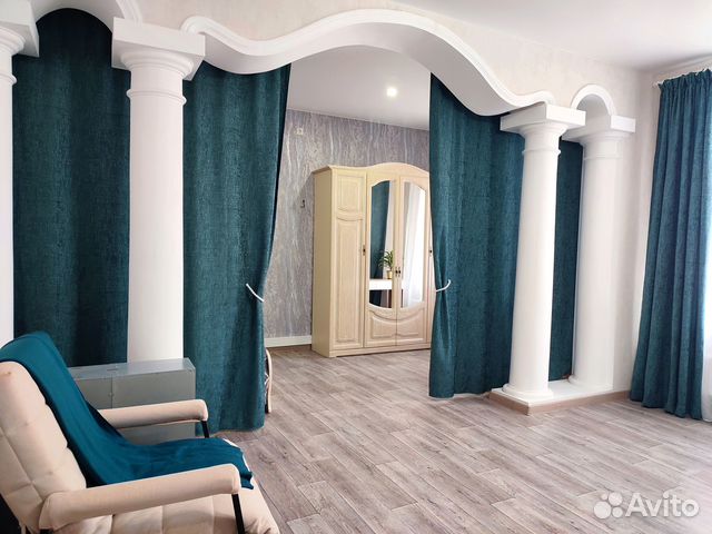 

2-к. квартира, 75 м², 4 кровати