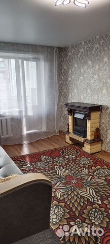 

2-к. квартира, 46 м², 4 кровати