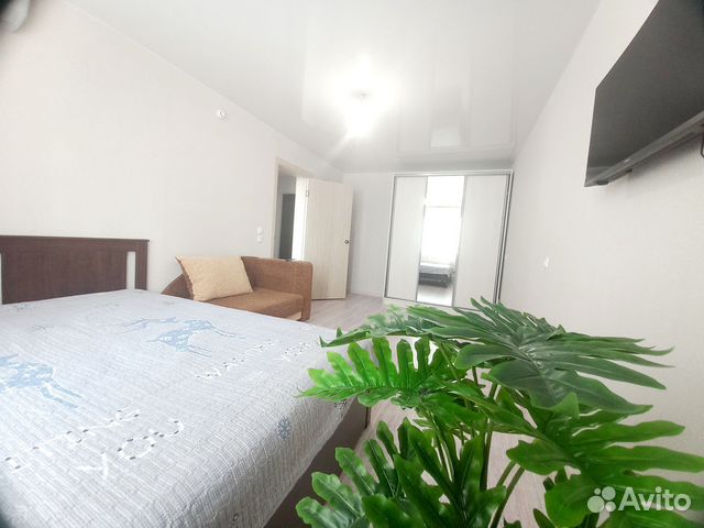 

1-к. квартира, 35 м², 3/18 эт.