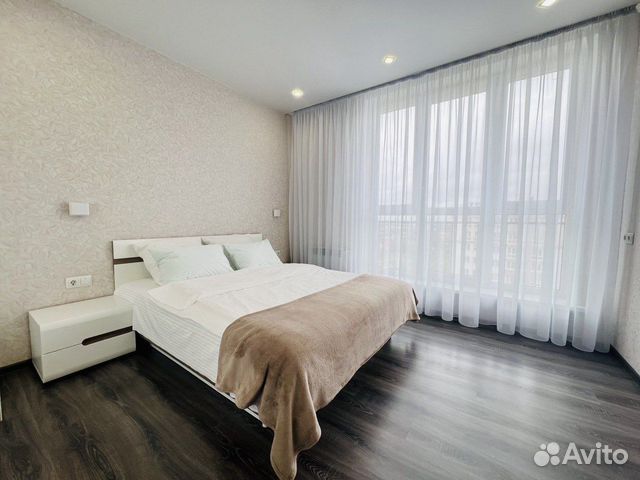 

2-к. квартира, 54 м², 2 кровати