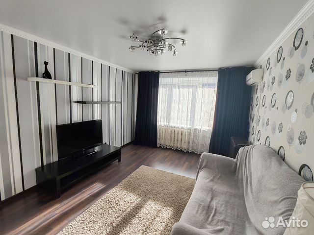 

2-к. квартира, 52 м², 3 кровати