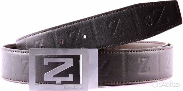 Ремень двухсторонний Zegna Ermenegildo Ремень двухсторонний Zegna Ermenegildo