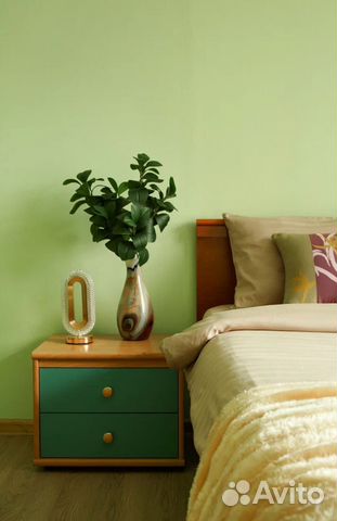 

1-к. квартира, 40,7 м², 2 кровати