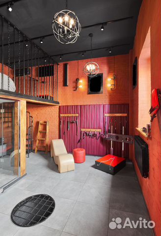 

Квартира-студия, 35 м², 2 кровати