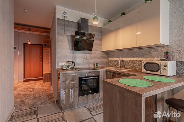 

1-к. квартира, 48,9 м², 3 кровати