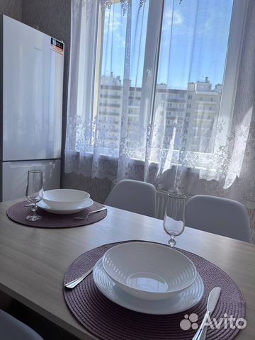 

1-к. квартира, 43 м², 16/20 эт.