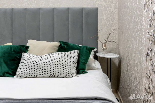 

1-к. квартира, 25 м², 2 кровати