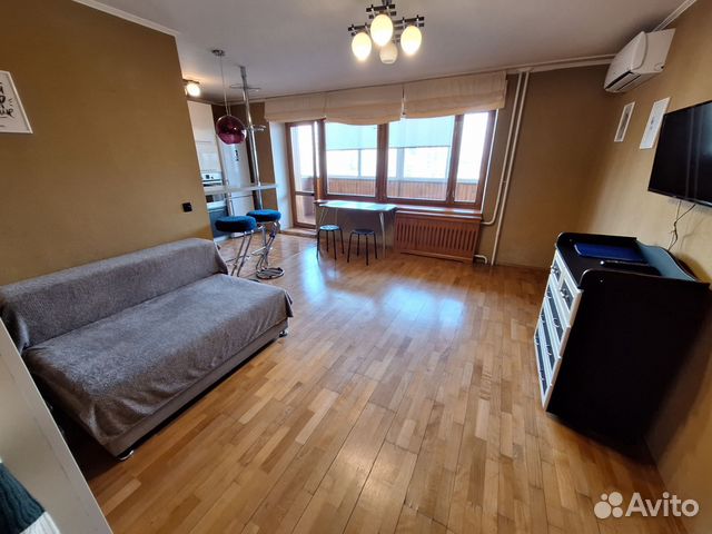 

2-к. квартира, 50 м², 2 кровати