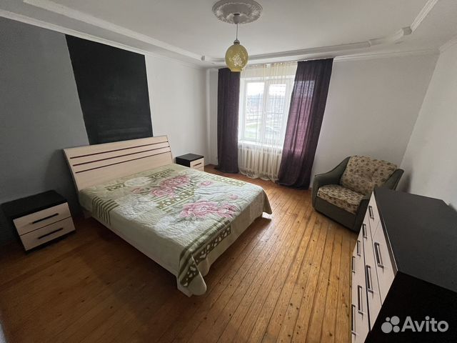 

3-к. квартира, 90 м², 3 кровати