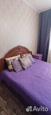 

1-к. квартира, 32 м², 3 кровати