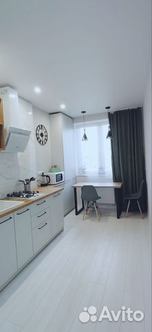 

1-к. квартира, 28 м², 2 кровати