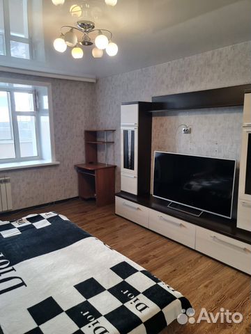 

2-к. квартира, 51 м², 2 кровати