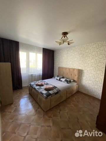 

2-к. квартира, 55,1 м², 4 кровати