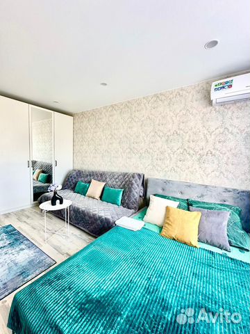 

2-к. квартира, 50 м², 3 кровати