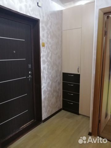 

1-к. квартира, 36 м², 2 кровати