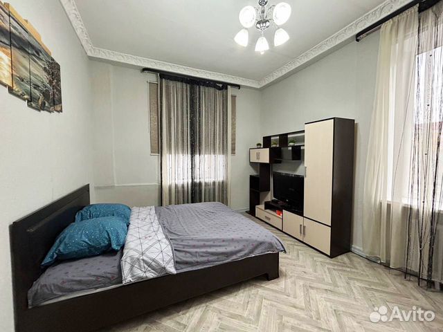 

2-к. квартира, 48,8 м², 3 кровати