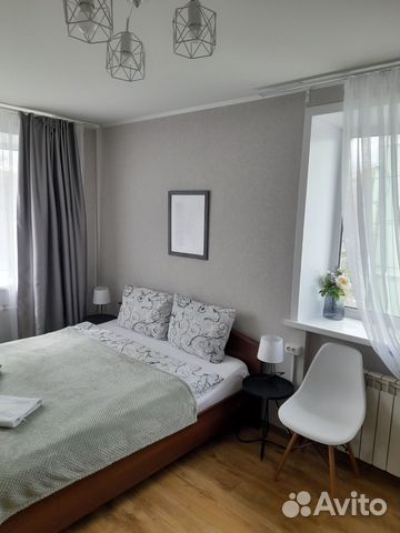 

1-к. квартира, 31 м², 2 кровати