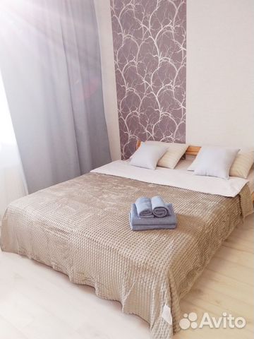

Квартира-студия, 30 м², 2 кровати